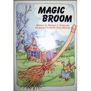 Magic Broom (Happy Times Adventures),Used