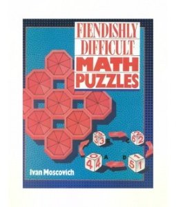 Fiendishly Difficult Math Puzzles,Used