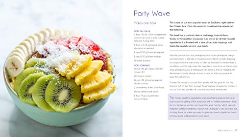 The Art of the Smoothie Bowl: Beautiful Fruit Blends for Satisfying Meals and Healthy Snacks,Used