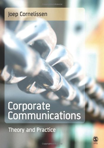 Corporate Communications: Theory and Practice,Used