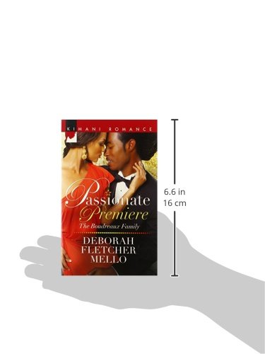 Passionate Premiere (The Boudreaux Family),Used