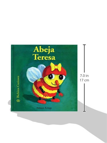 Abeja Teresa (Bichitos curiosos series),Used