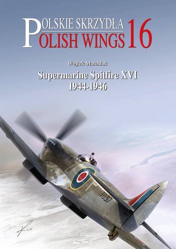 Supermarine Spitfire Xvi 19441946 (Polish Wings),Used