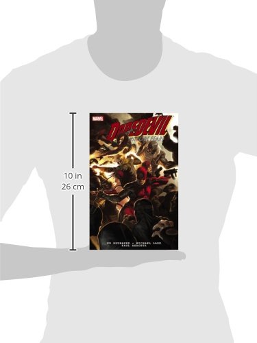 Marvel Daredevil Ultimate Collection 2 - Essential Graphic Novel Set for Superhero Fans, Perfect for Collectors and Readers