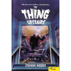 The Thing Upstairs,Used