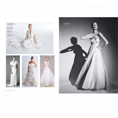 The Wedding Dress: 300 Years of Bridal Fashions,Used