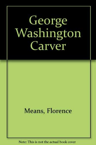 Carvers' George,Used