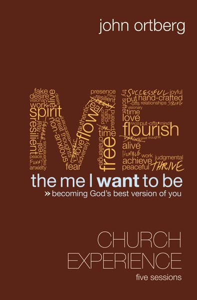 The Me I Want to Be Curriculum Kit: Becoming God's Best Version of You,Used