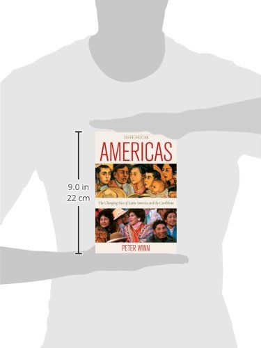 Americas: The Changing Face of Latin America and the Caribbean, 3rd Edition,Used