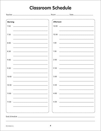 Substitute Teacher Supreme Folder,Used