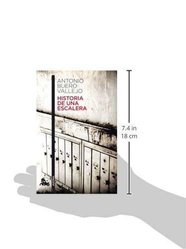 Historia de una escalera (Spanish Edition),Used