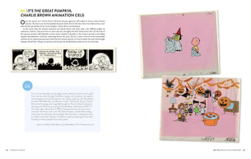 Charles M. Schulz: The Art and Life of the Peanuts Creator in 100 Objects (Peanuts Comics, Comic Strips, Charlie Brown, Snoopy),Used
