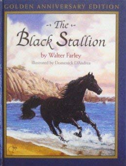 Black Stallion Golden Annivers,Used