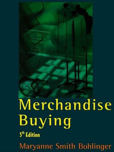 Merchandise Buying 5Th Edition,Used
