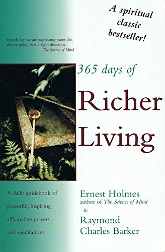 365 Days Of Richer Living: Daily Inspirations,Used