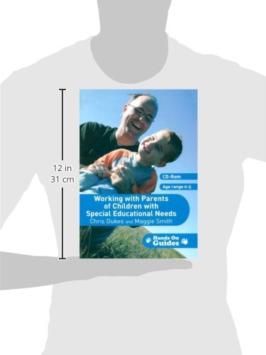 Working with Parents of Children with Special Educational Needs (Hands on Guides),Used