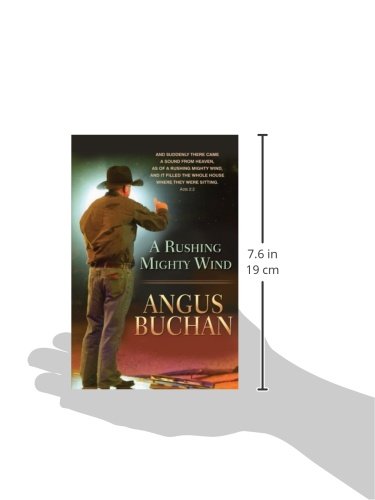A Rushing and Mighty Wind,Used
