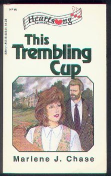 This Trembling Cup (Heartsong Presents #5),Used