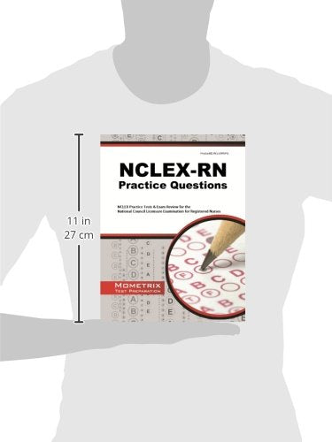 NCLEXRN Practice Questions: NCLEX Practice Tests & Exam Review for the National Council Licensure Examination for Registered Nu,Used