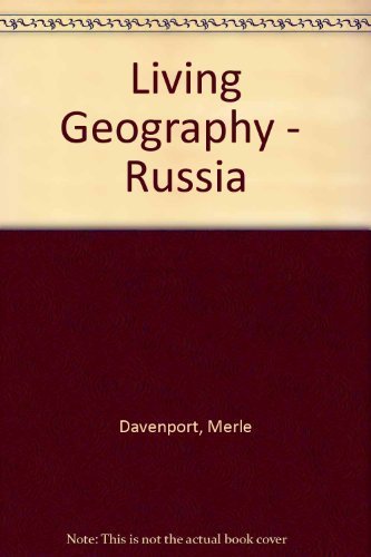 Living Geography Russia,Used