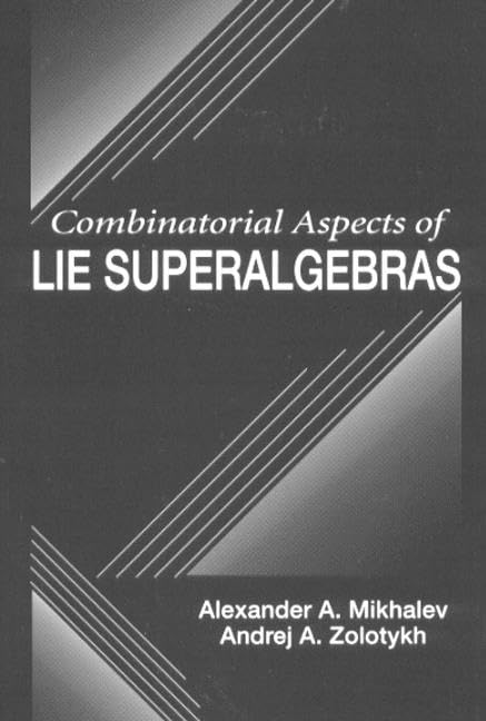 Combinatorial Aspects of Lie Superalgebras,Used