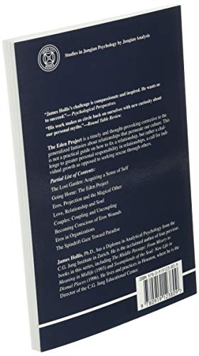 The Eden Project: In Search of the Magical Other (Studies in Jungian Psychology By Jungian Analysis, 79),New