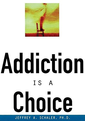 Addiction Is A Choice,Used