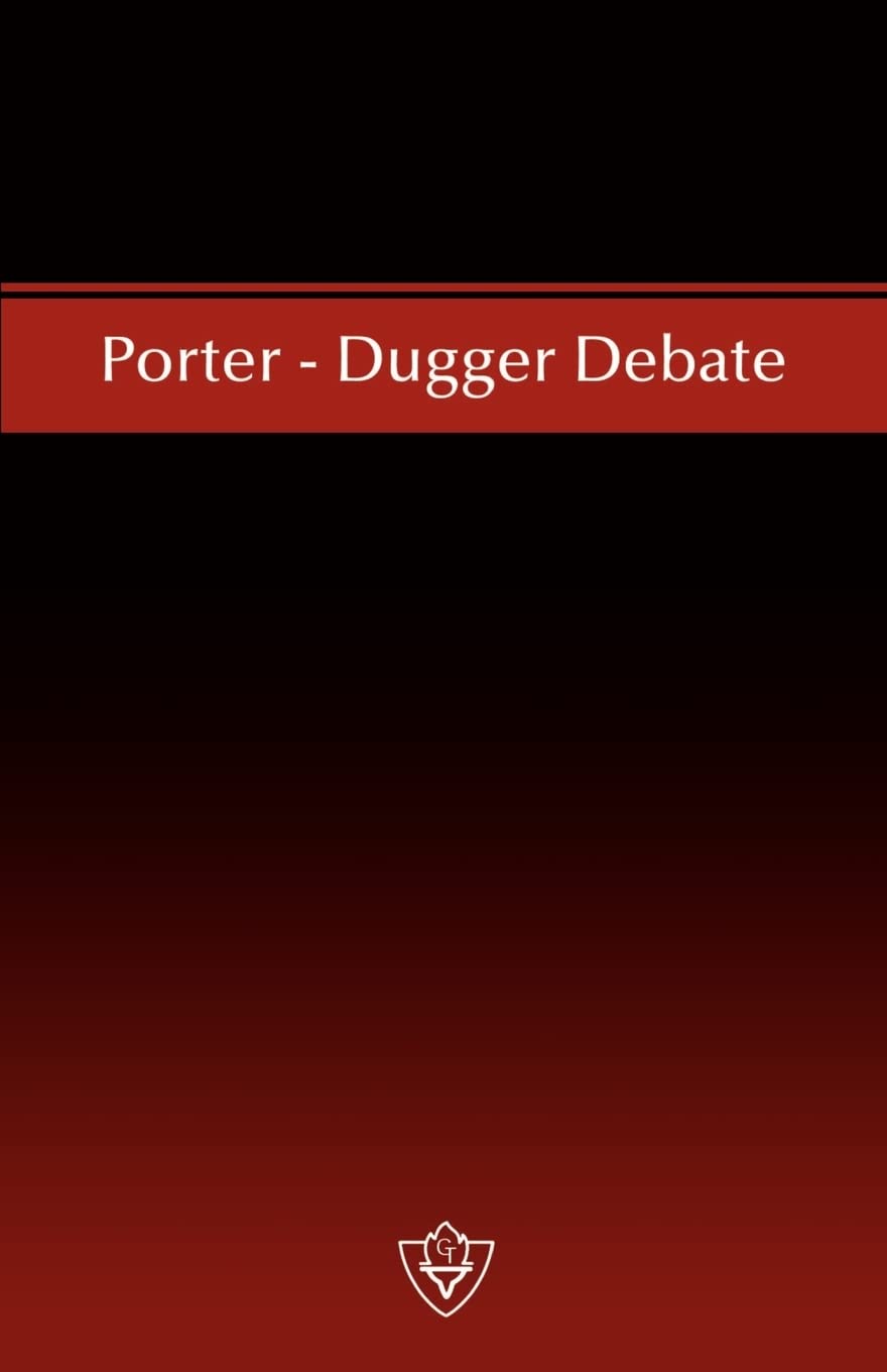 Porter Dugger Debate,Used