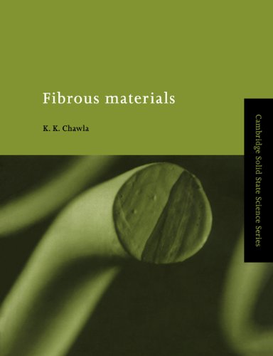 Fibrous Materials (Cambridge Solid State Science Series),Used
