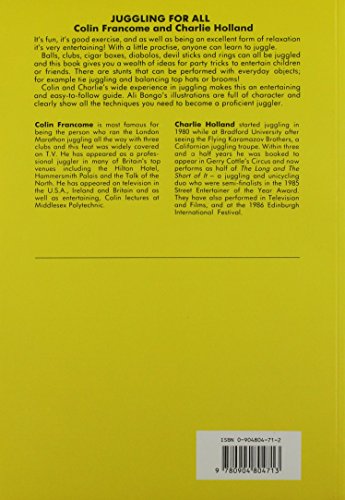 Juggling for All,Used