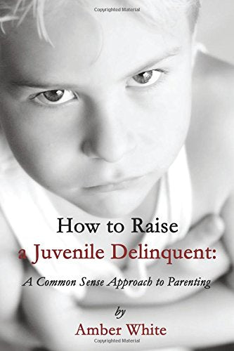 How to Raise a Juvenile Delinquent: A Common Sense Approach,Used