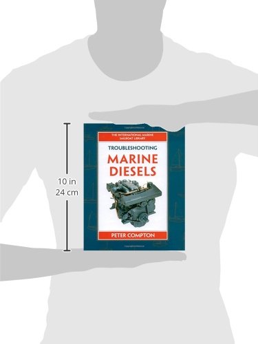 Troubleshooting Marine Diesels,Used