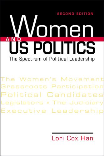Women & U.S. Politics: The Spectrum of Political Leadership,New
