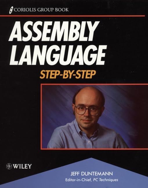 Assembly Language StepByStep,Used