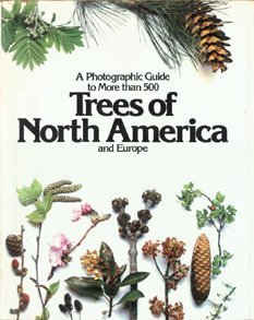 Trees of North America and Europe,Used