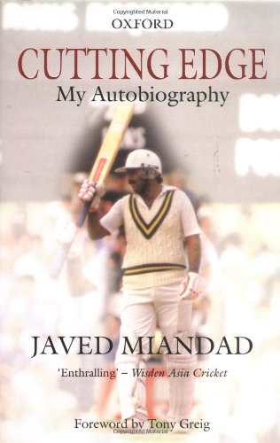 Cutting Edge: My Autobiography,Used