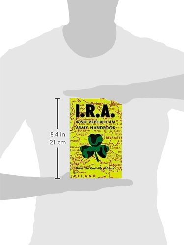 Irish Republican Army Handbook by Desert Pubns - Essential Guide to IRA History and Tactics
