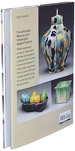 The Essential Guide to Mold Making & Slip Casting (A Lark Ceramics Book),Used