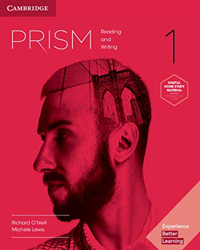 Prism Level 1 Student's Book with Online Workbook Reading and Writing,New