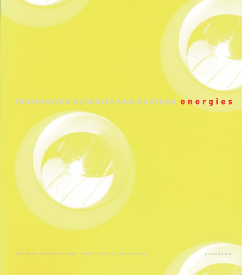 Ingenhoven Overdiek und Partner: Energies (German Edition),Used