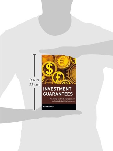 Investment Guarantees: The New Science of Modeling and Risk Management for EquityLinked Life Insurance,Used
