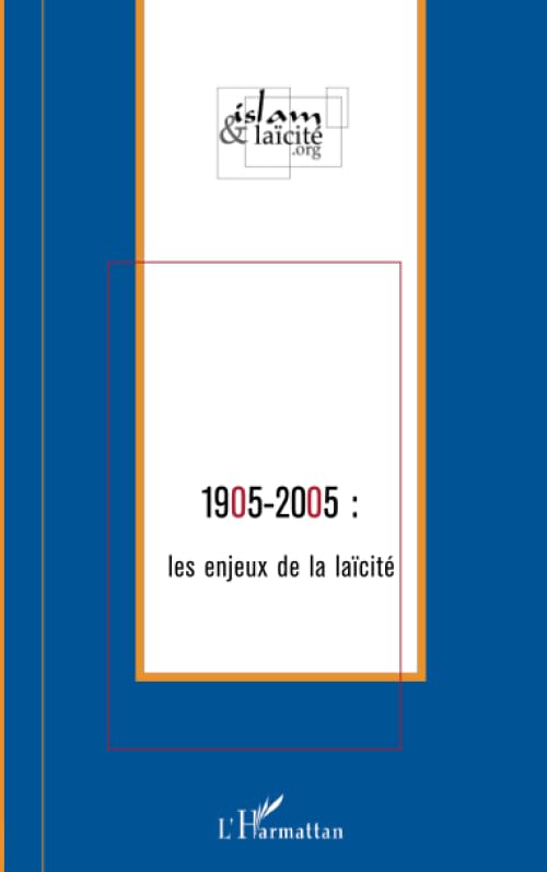 19052005 : les enjeux de la lacit (French Edition),Used