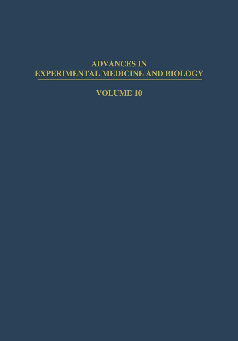 The Human Testis: Proceedings of the Workshop Conference held at Positano, Italy, April 2325, 1970 (Advances in Experimental Me,Used