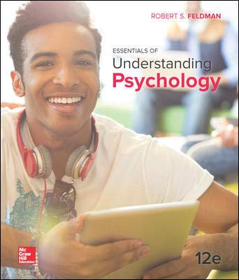 Connect Access Card for Essentials of Understanding Psychology,Used