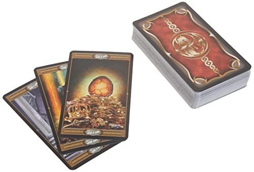 Tarot Draconis (Tarot Draconis, 1),Used