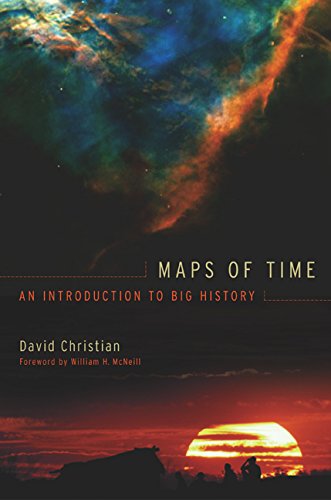 Maps of Time: An Introduction to Big History,Used