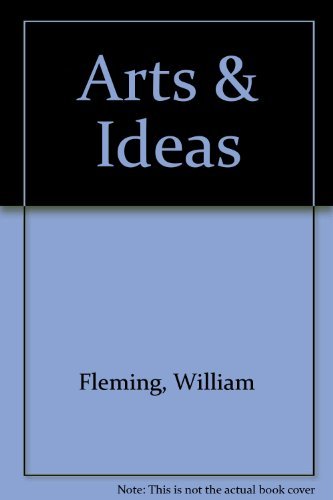 Arts & Ideas,New
