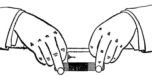 The Expert at the Card Table: The Classic Treatise on Card Manipulation (Dover Magic Books),Used