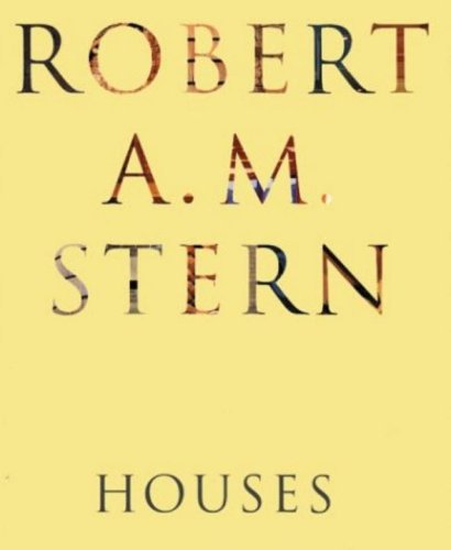 Robert A. M. Stern Houses,Used