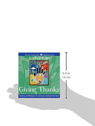 Giving Thanks (Inner Vision),Used